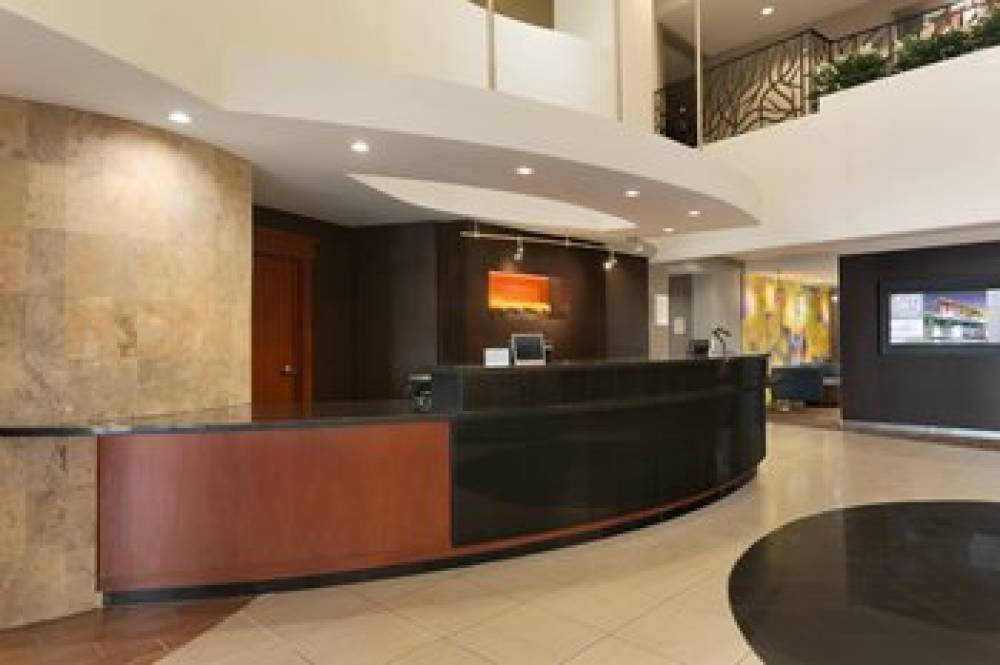 Courtyard By Marriott Oklahoma City North-Quail Springs 2