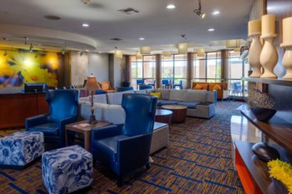 Courtyard By Marriott Oklahoma City North-Quail Springs 5