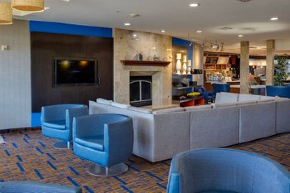 Courtyard By Marriott Oklahoma City North-Quail Springs 4