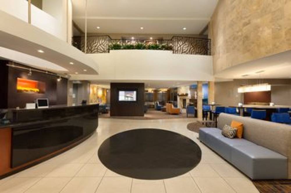 Courtyard By Marriott Oklahoma City North-Quail Springs 3