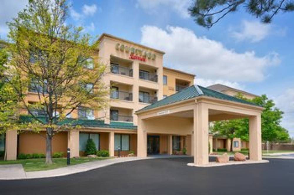 Courtyard By Marriott Oklahoma City Northwest