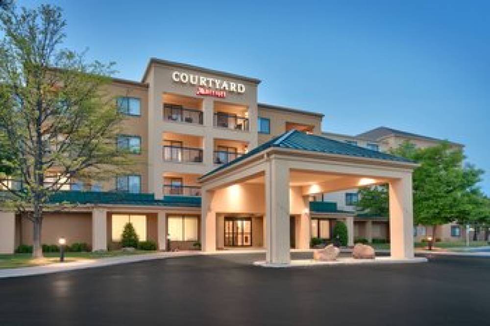 Courtyard By Marriott Oklahoma City Northwest 3