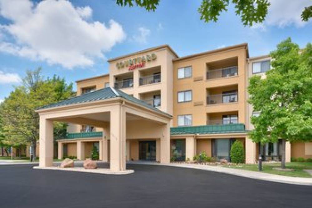 Courtyard By Marriott Oklahoma City Northwest 2