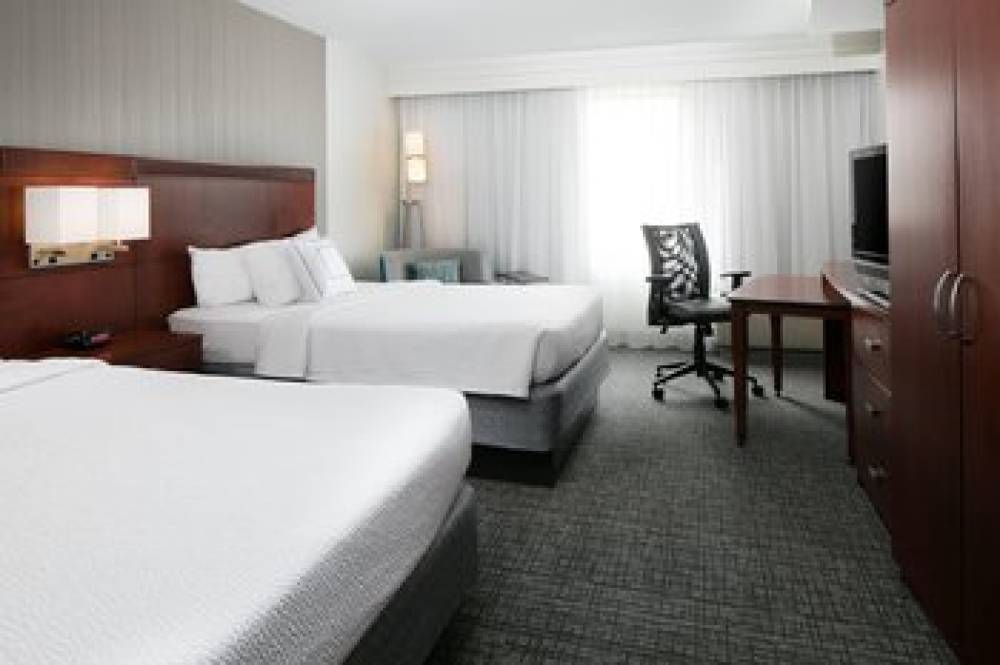 Courtyard By Marriott Omaha Aksarben Village 5