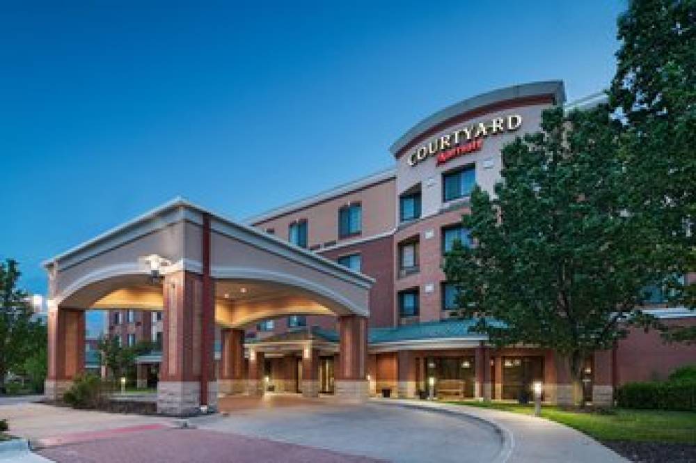 Courtyard By Marriott Omaha Aksarben Village 3