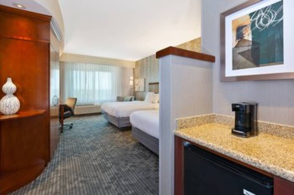 Courtyard By Marriott Omaha La Vista 8