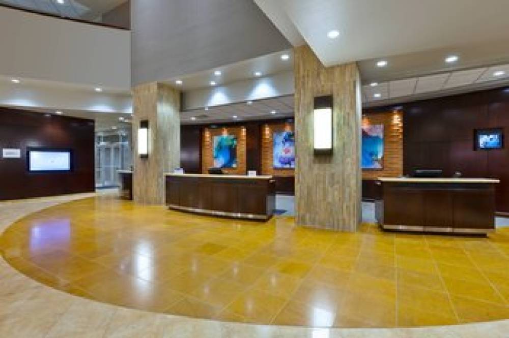 Courtyard By Marriott Omaha La Vista 4