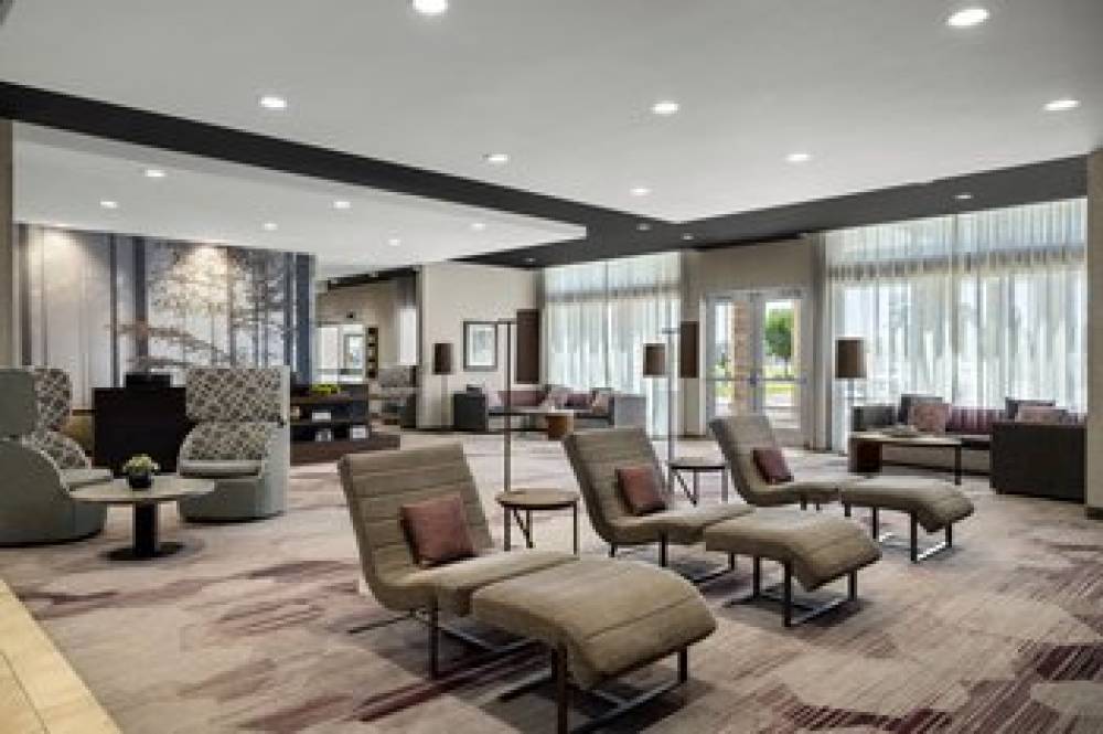 Courtyard By Marriott Omaha South-Bellevue At Event Center 7