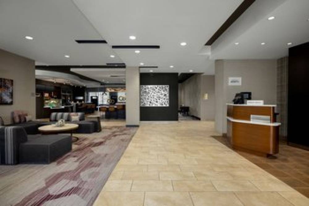 Courtyard By Marriott Omaha South-Bellevue At Event Center 4