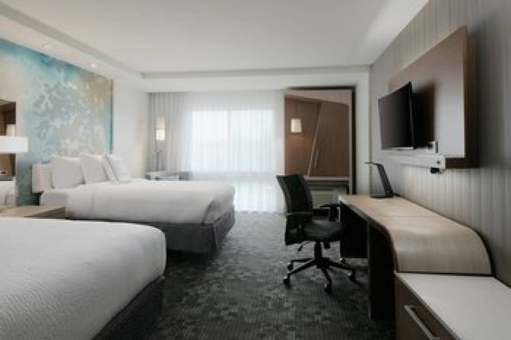 Courtyard By Marriott Omaha South-Bellevue At Event Center 9