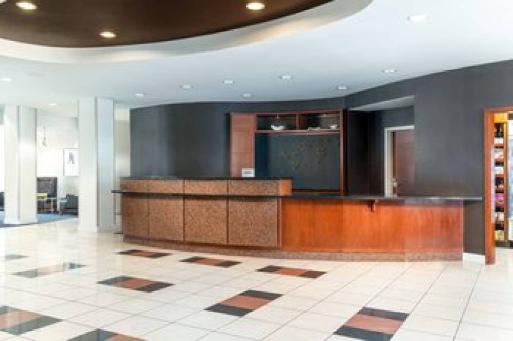 Courtyard By Marriott Ontario Rancho Cucamonga 4