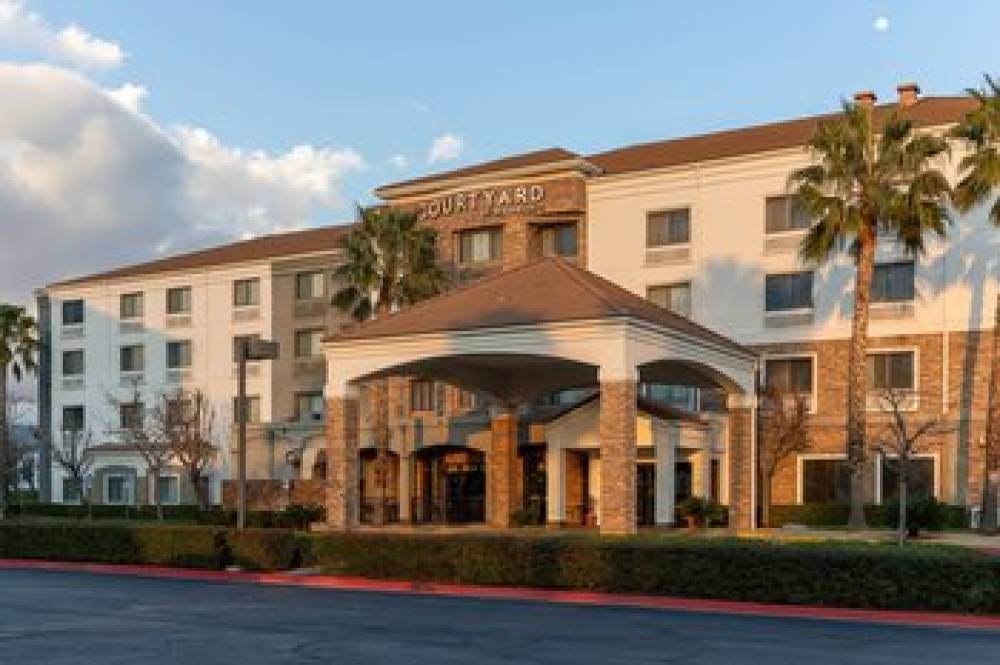 Courtyard By Marriott Ontario Rancho Cucamonga 1