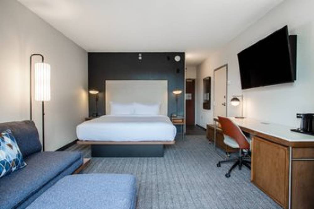 Courtyard By Marriott Orlando Altamonte Springs Maitland 8