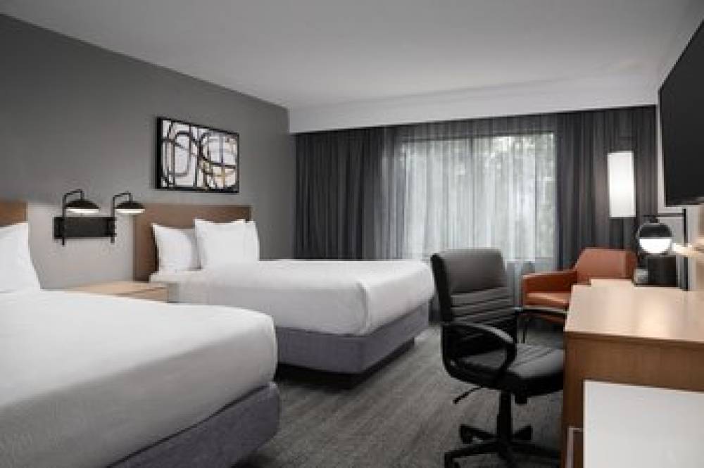 Courtyard By Marriott Orlando East-UCF Area 4