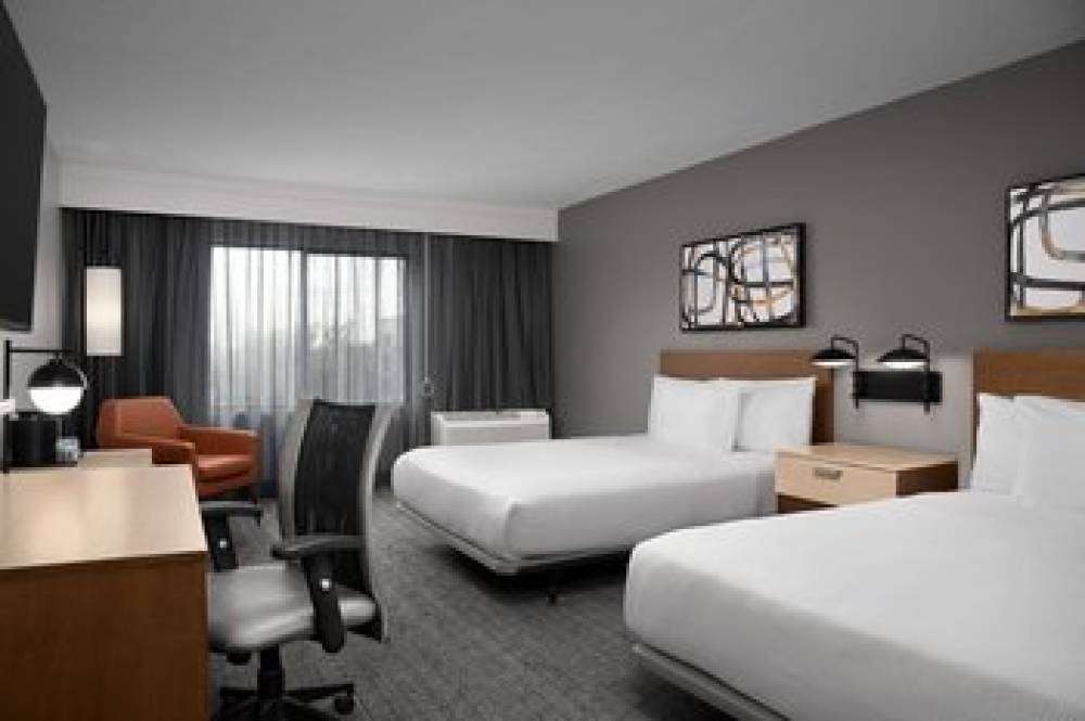 Courtyard By Marriott Orlando East-UCF Area 5