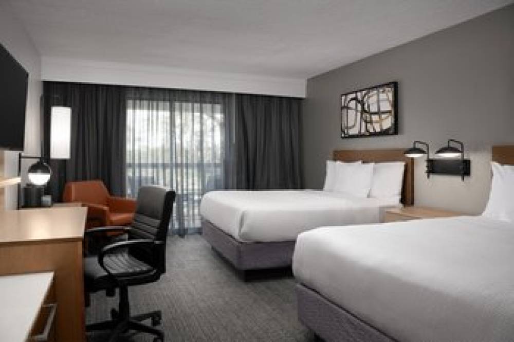 Courtyard By Marriott Orlando East-UCF Area 6