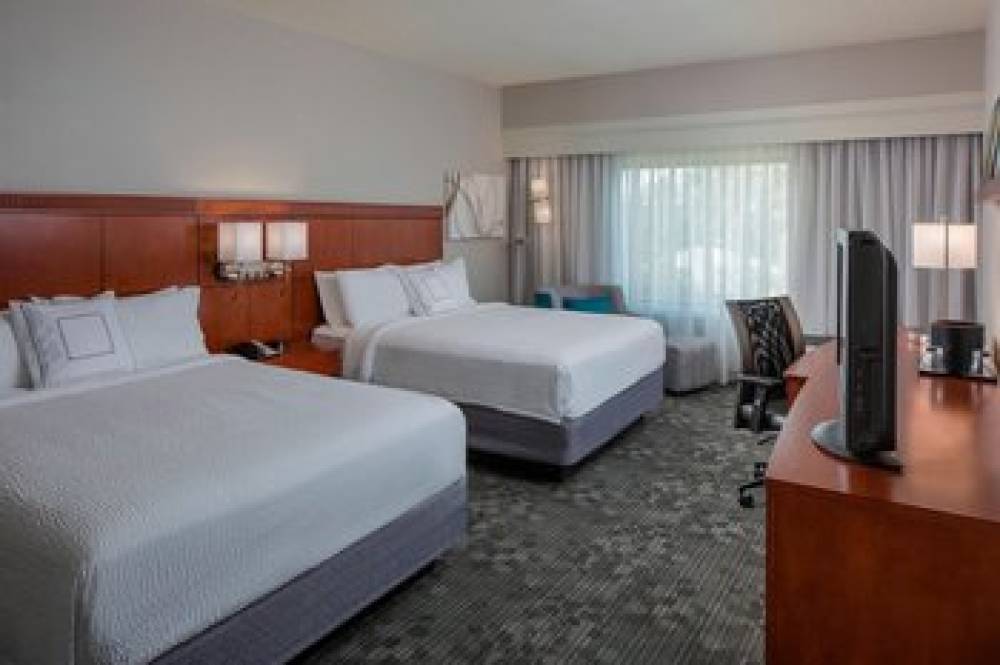 Courtyard By Marriott Orlando International Drive Convention Center 1