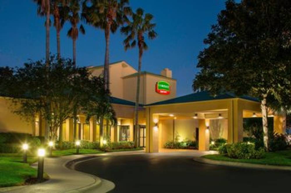 Courtyard By Marriott Orlando International Drive Convention Center 2