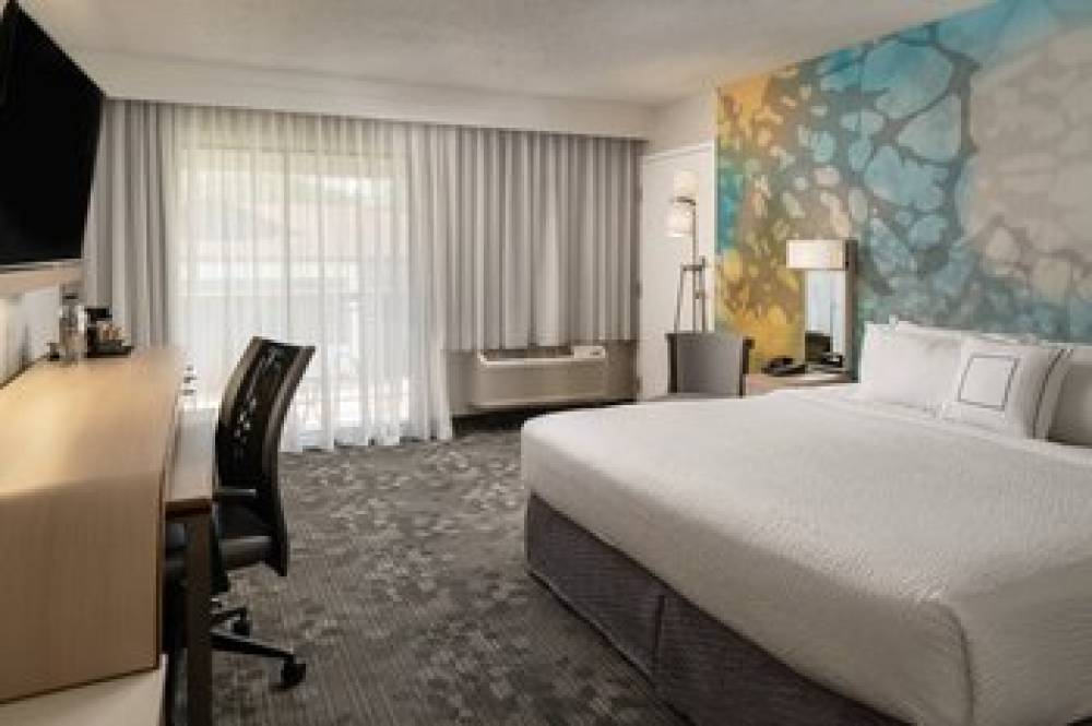 Courtyard By Marriott Orlando Lake Buena Vista At Vista Centre 7