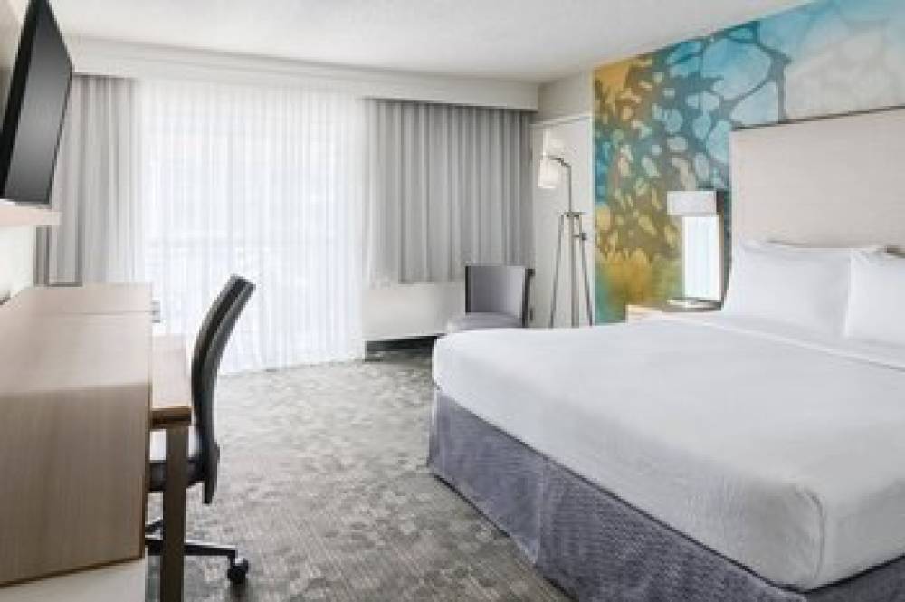 Courtyard By Marriott Orlando Lake Buena Vista At Vista Centre 6