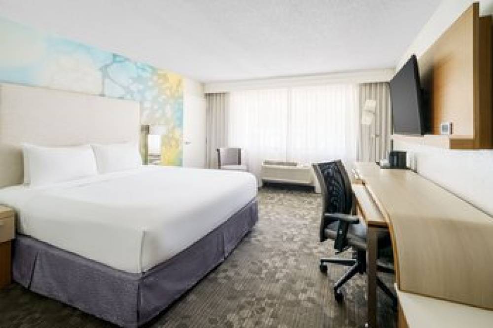 Courtyard By Marriott Orlando Lake Buena Vista At Vista Centre 10