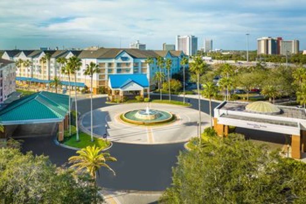 Courtyard By Marriott Orlando Lake Buena Vista In The Marriott Village 3