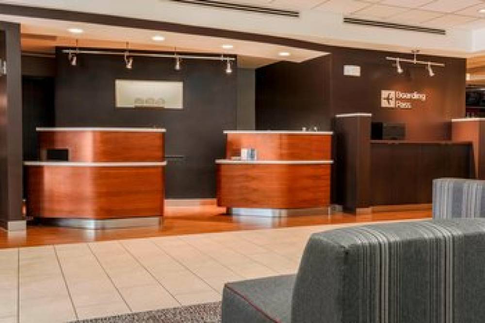 Courtyard By Marriott Orlando Lake Mary-North 5