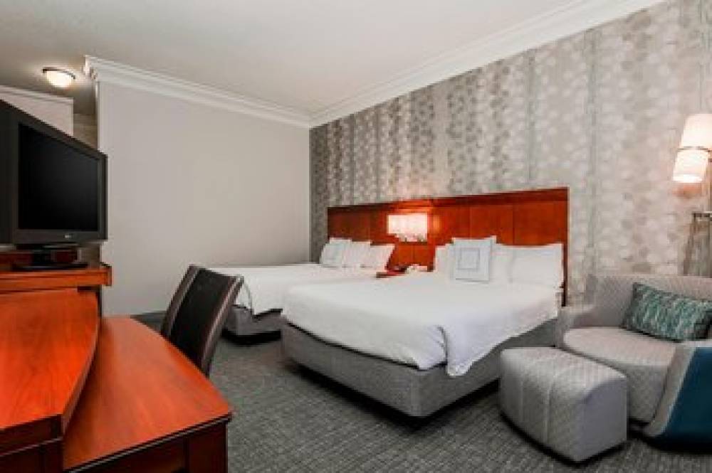 Courtyard By Marriott Orlando Lake Mary-North 9