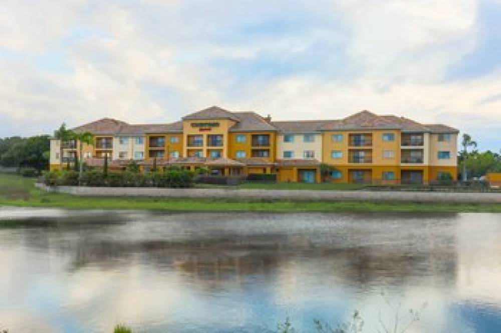 Courtyard By Marriott Orlando Lake Mary-North 2