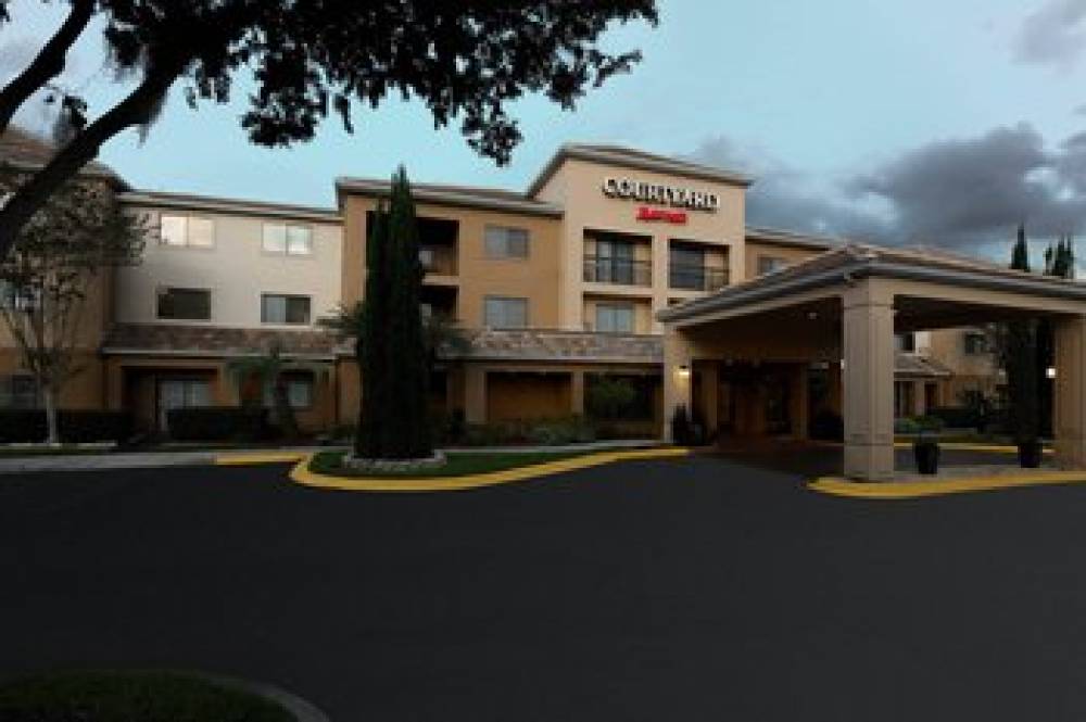 Courtyard By Marriott Orlando Lake Mary-North 3