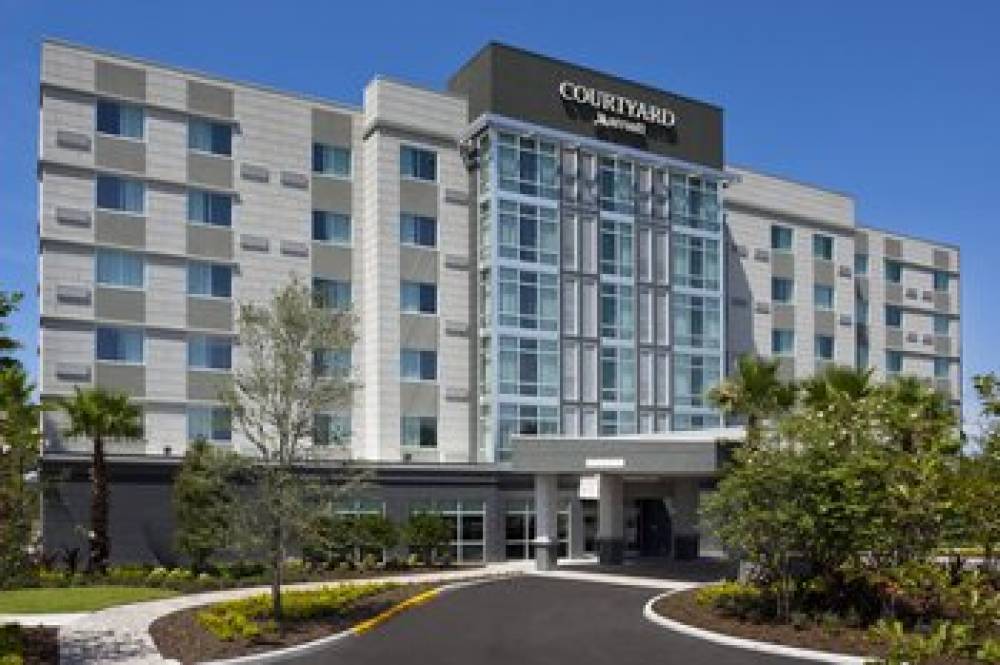 Courtyard By Marriott Orlando South/Grande Lakes Area 1