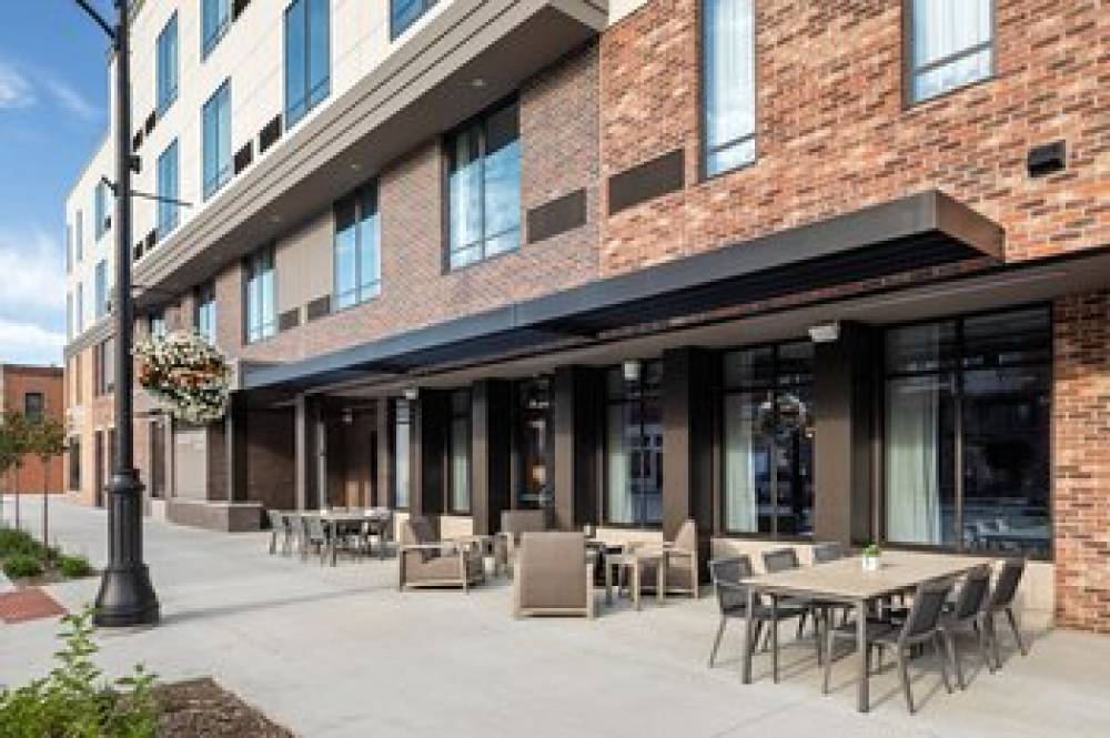 Courtyard By Marriott Owatonna