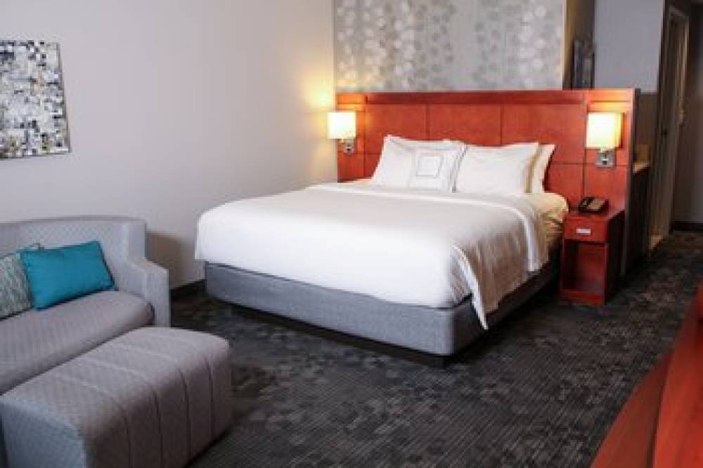 Courtyard By Marriott Owensboro 7