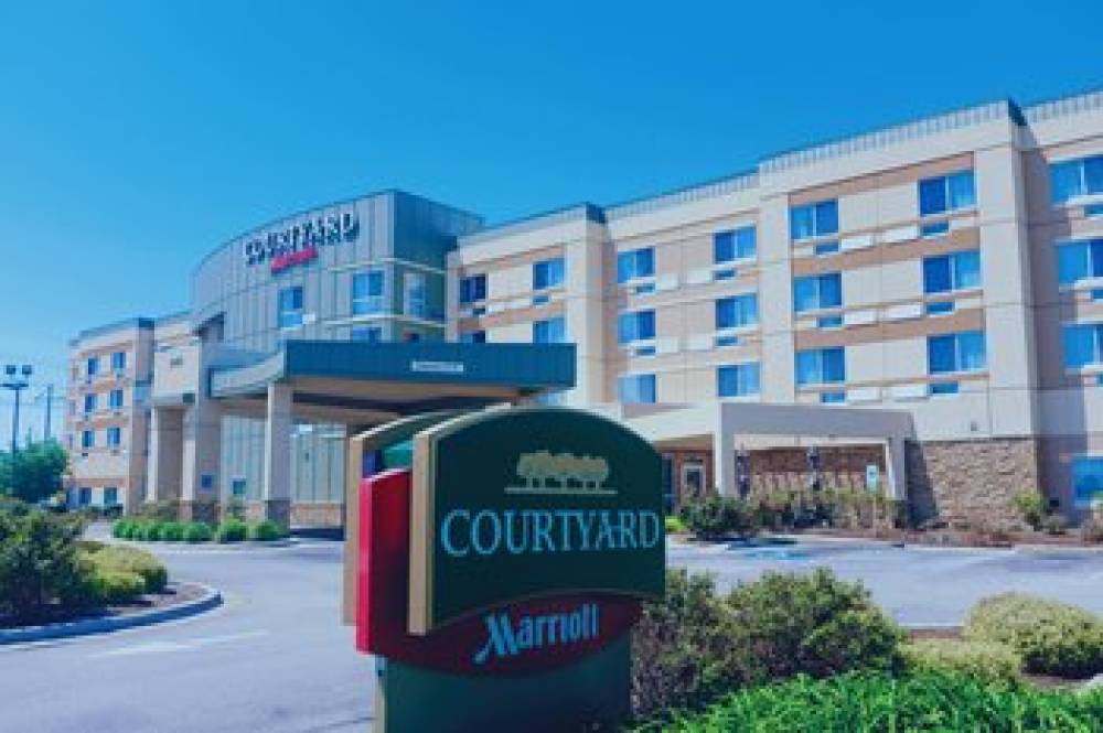 Courtyard By Marriott Owensboro 2