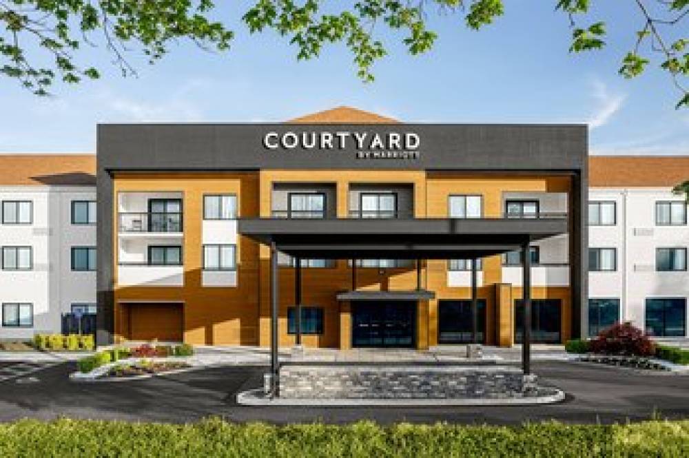 Courtyard By Marriott Paducah West 3