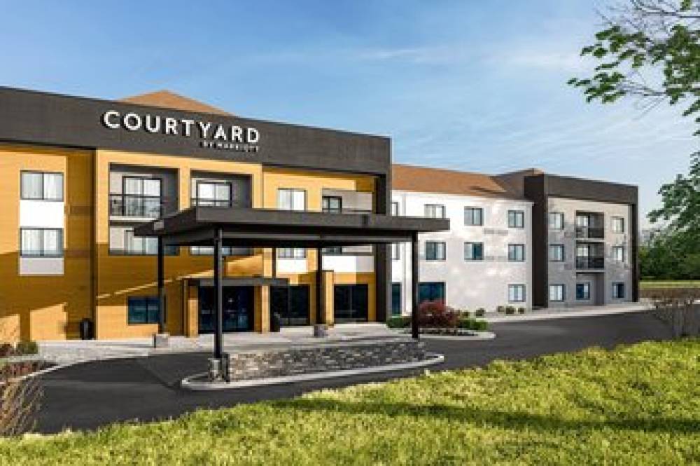 Courtyard By Marriott Paducah West 2