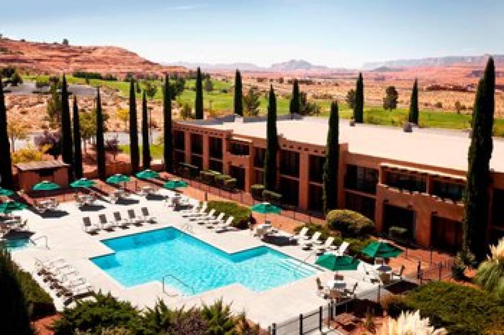 Courtyard By Marriott Page At Lake Powell 1