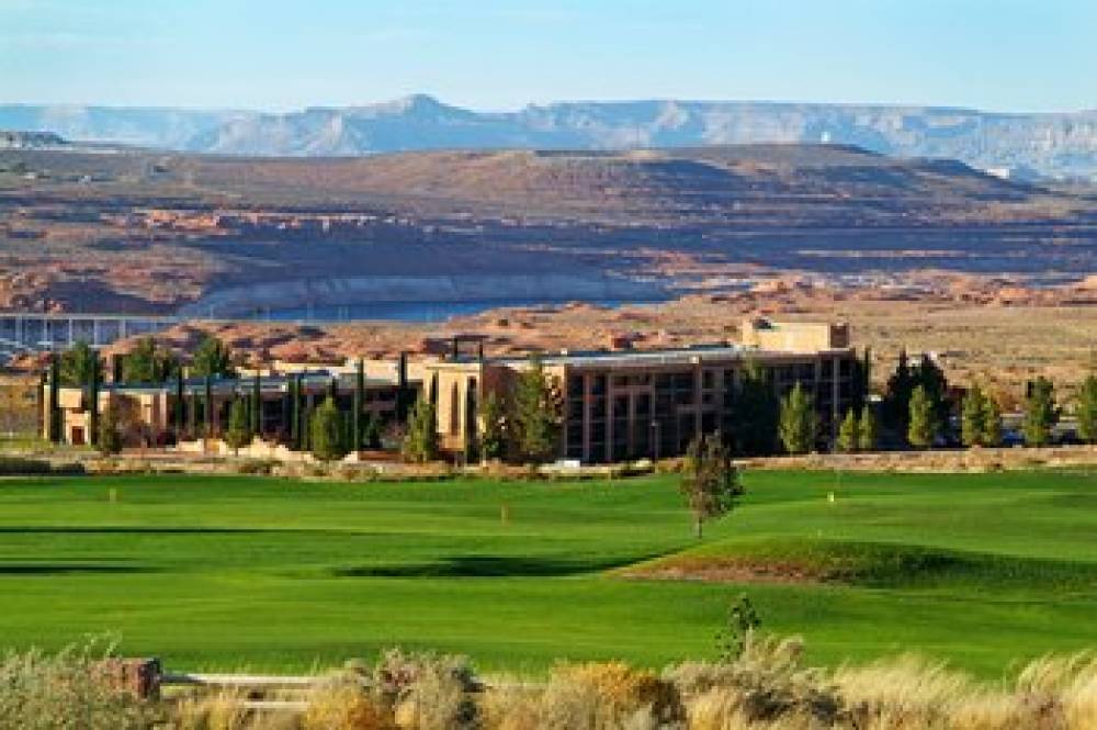 Courtyard By Marriott Page At Lake Powell 3