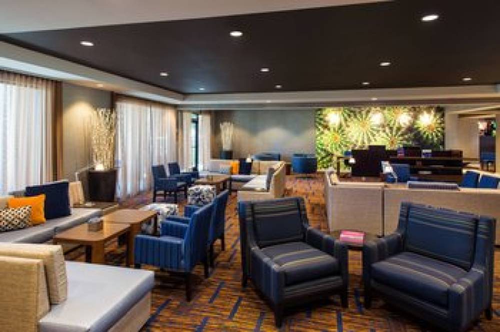 Courtyard By Marriott Palm Desert 7