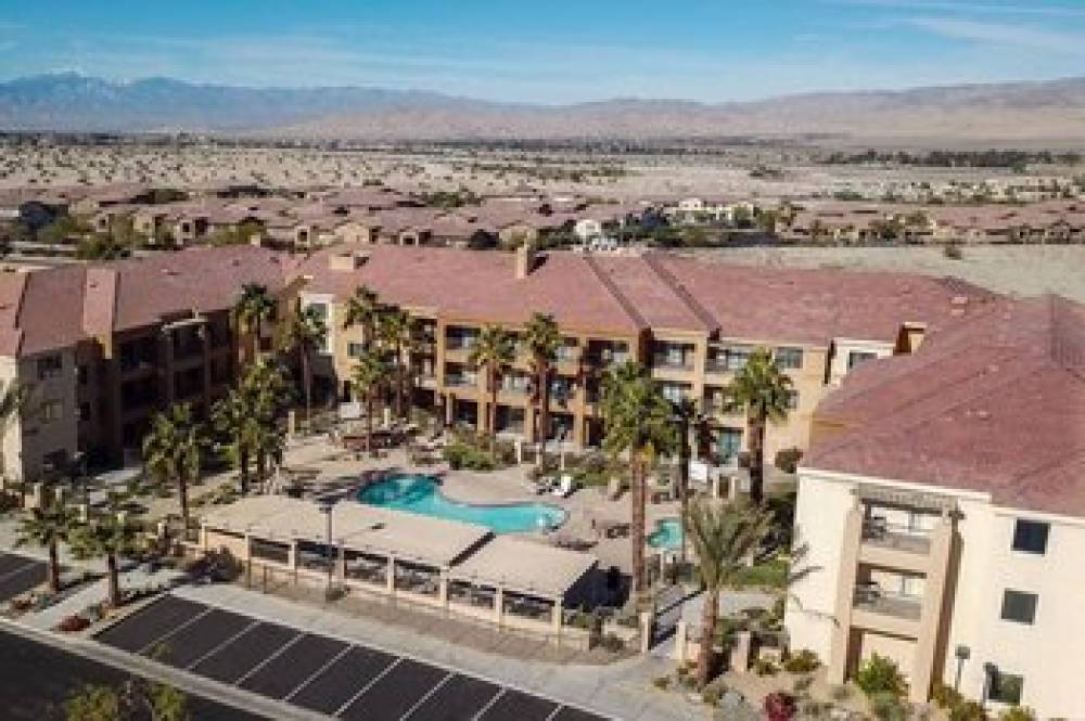 Courtyard By Marriott Palm Desert 1