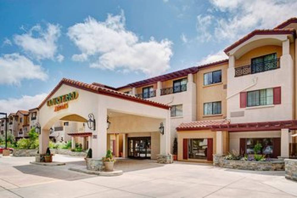 Courtyard By Marriott Palo Alto Los Altos