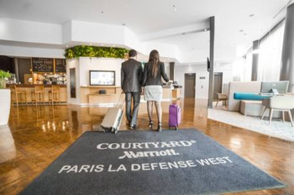 Courtyard By Marriott Paris La Defense West-Colombes 3