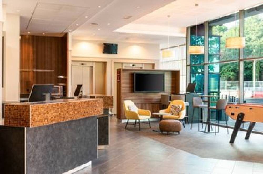 Courtyard By Marriott Paris Saint Denis