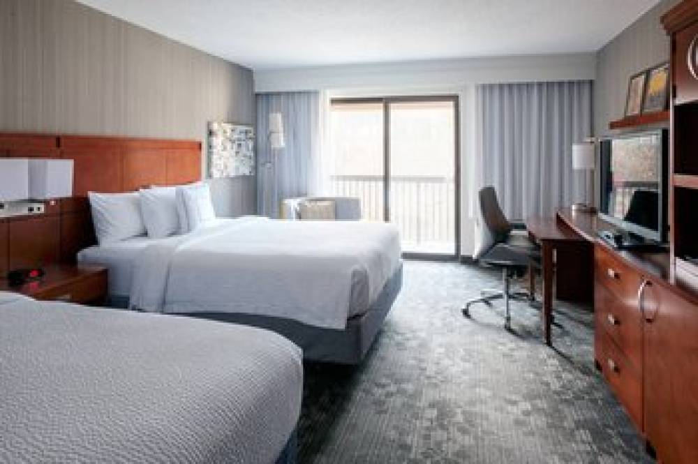 Courtyard By Marriott Parsippany 7