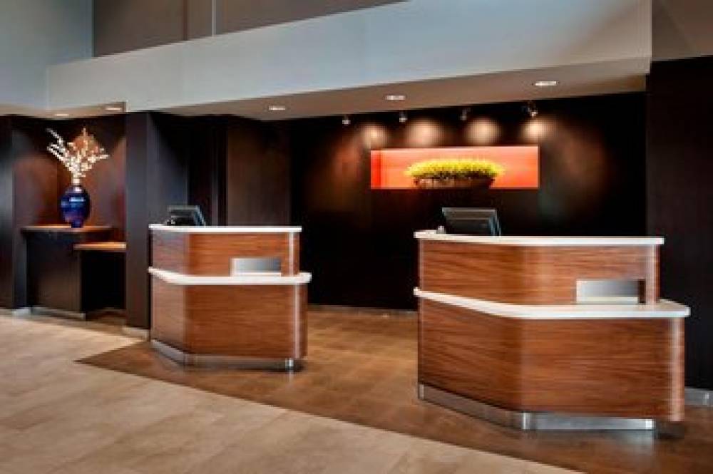 Courtyard By Marriott Parsippany 3