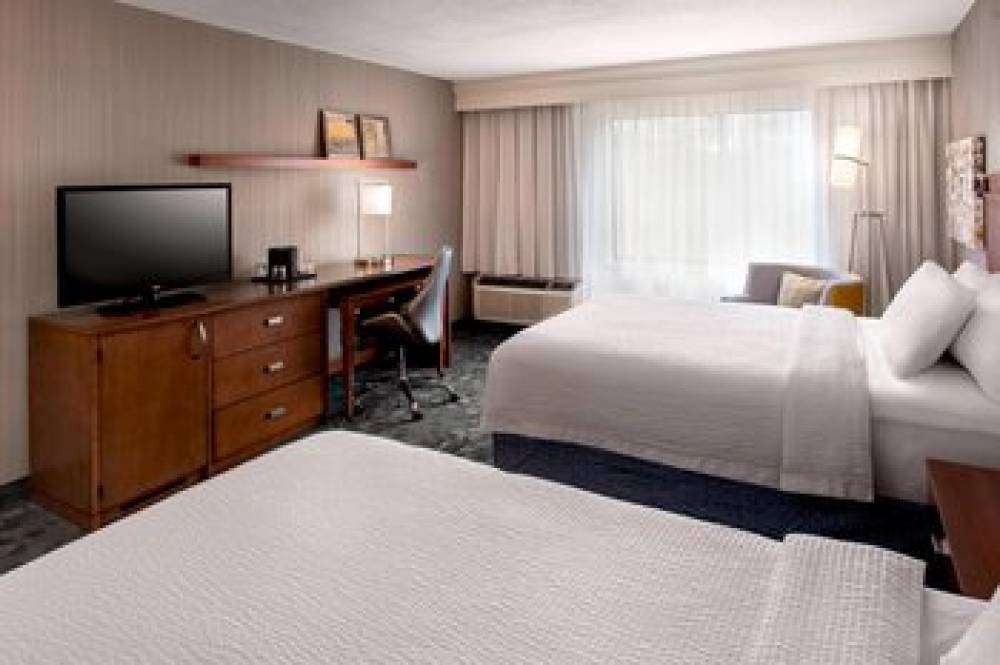 Courtyard By Marriott Parsippany 8