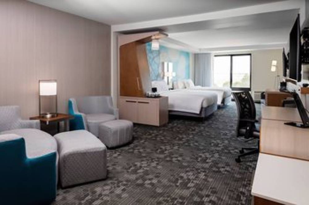 Courtyard By Marriott Pasco Tri-Cities Airport 7