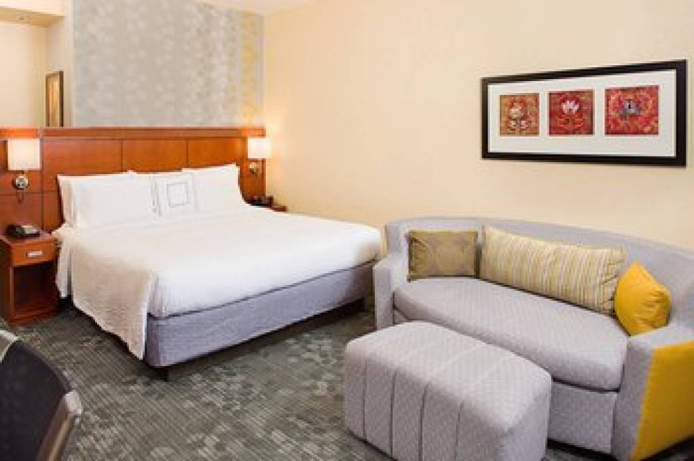 Courtyard By Marriott Paso Robles 8