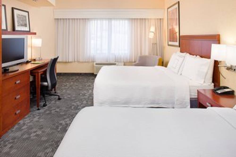 Courtyard By Marriott Paso Robles 7