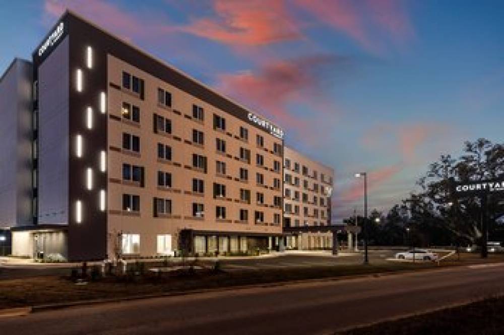 Courtyard By Marriott Pensacola West I-10 1